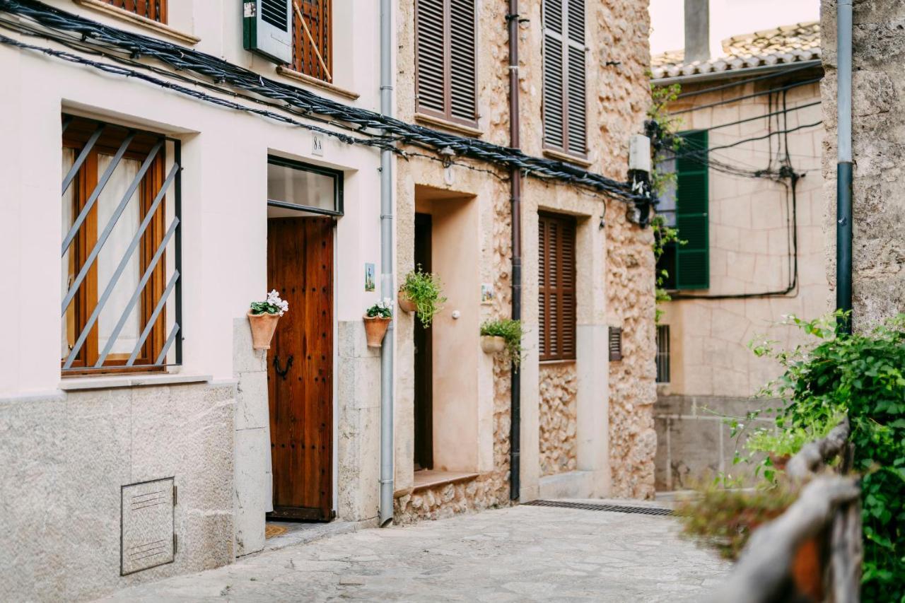 Casa Rei Sanxo, 8A Villa Valldemossa  Exterior photo