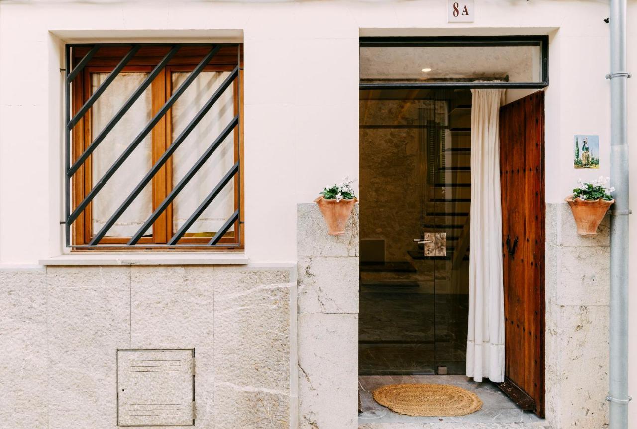 Casa Rei Sanxo, 8A Villa Valldemossa  Exterior photo